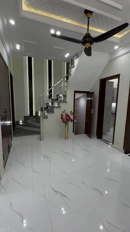 Family Haven: 05 Marla House for Sale in DHA EME 40