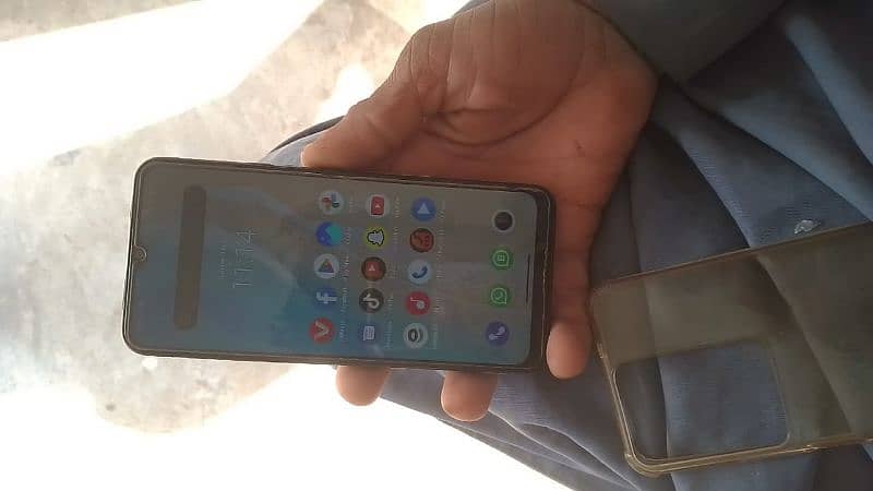 vivo s 1 pro complete boxes urgent sale connect OLX 1