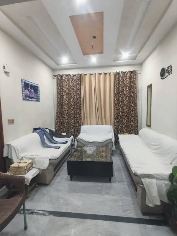 Kanal upper portion available for rent 0