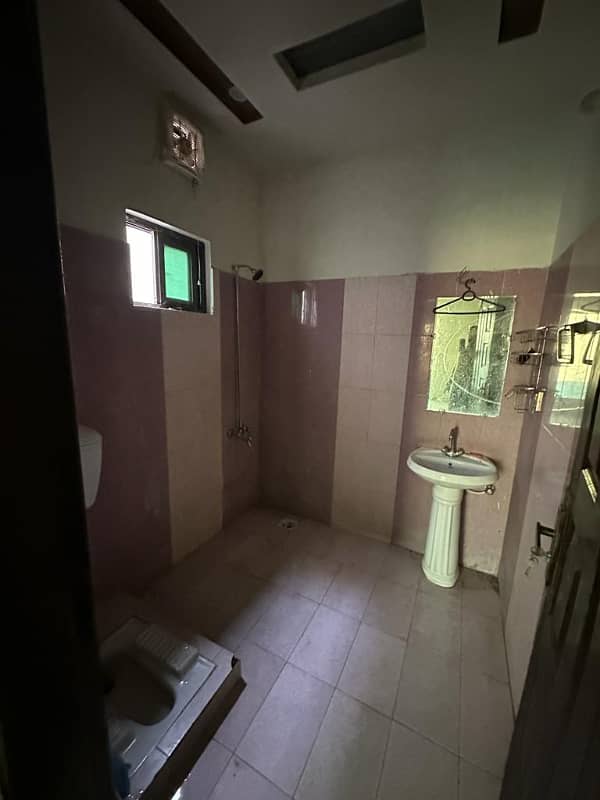 Kanal upper portion available for rent 9