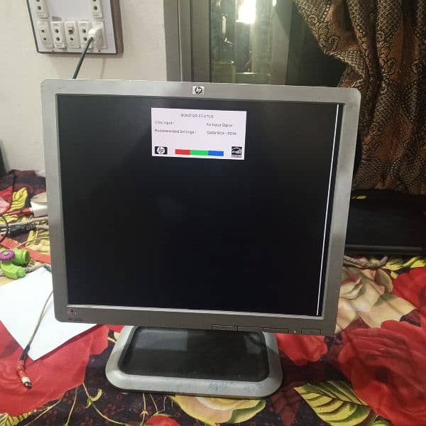 Cheap HP LCD for PC 2