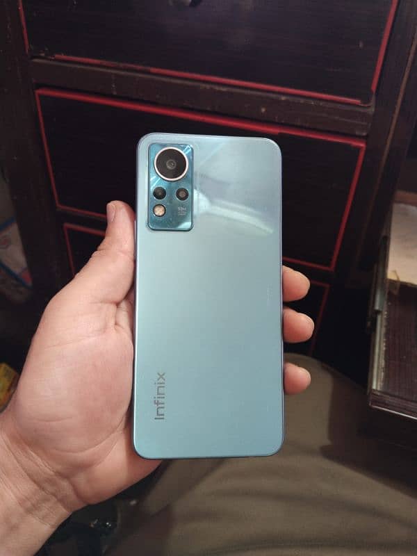 Infinix note 12   ,,6 ,128 0