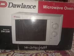 dawlance oven dw-20m