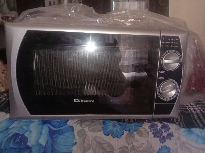 dawlance oven dw-20m 1