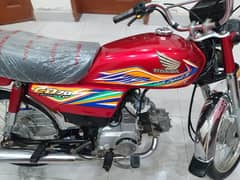 Honda CD70 New (2020) APF, Call 03021503414