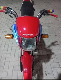 Honda pridor 2017