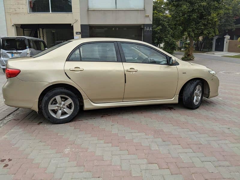 Toyota Corolla GLI 2010 6