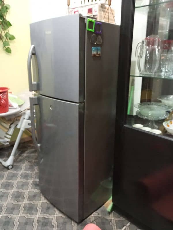 Haier Refrigerator 2 Door Urgent sell 1