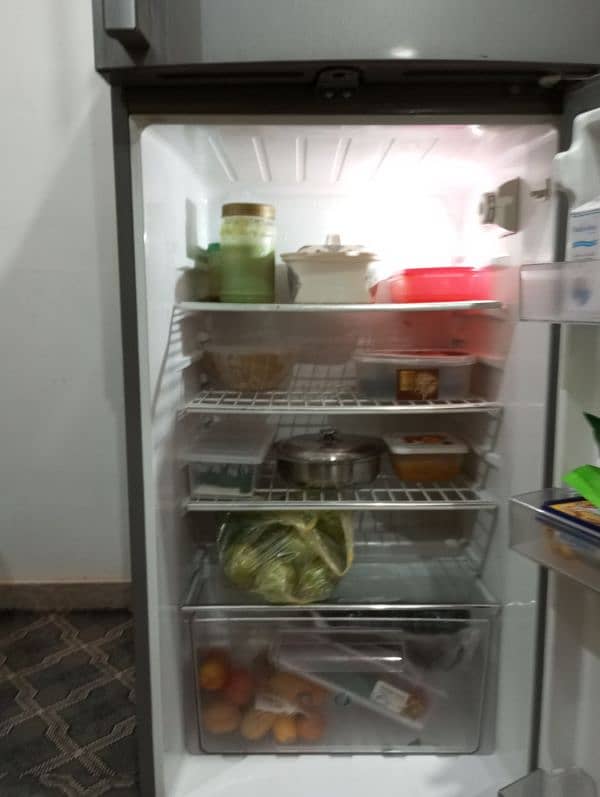 Haier Refrigerator 2 Door Urgent sell 5