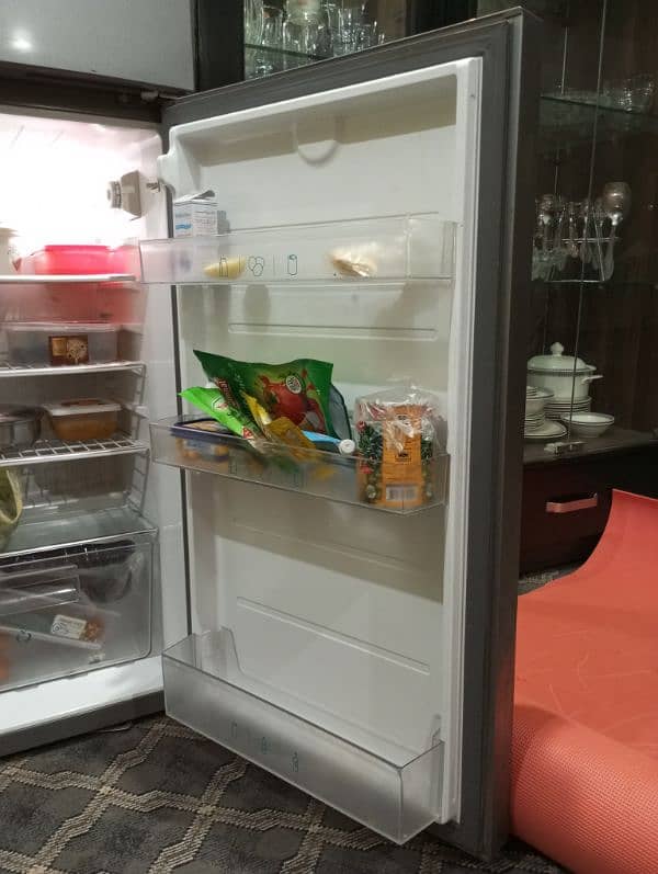 Haier Refrigerator 2 Door Urgent sell 6