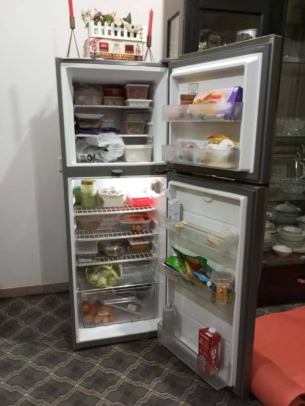 Haier Refrigerator 2 Door Urgent sell 7