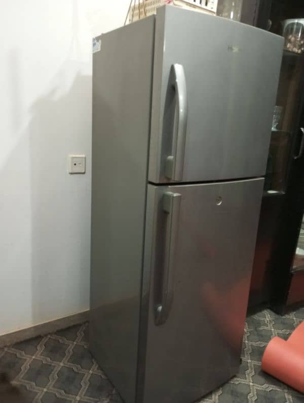 Haier Refrigerator 2 Door Urgent sell 10