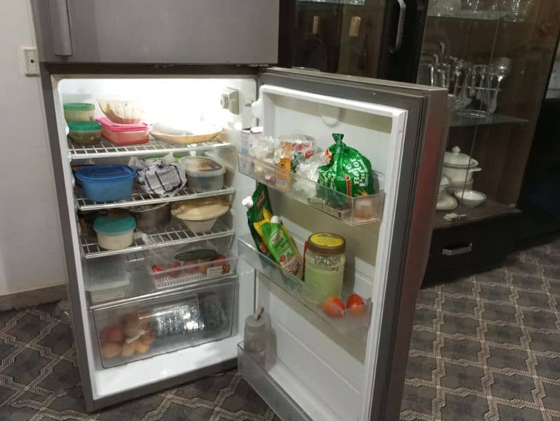 Haier Refrigerator 2 Door Urgent sell 11