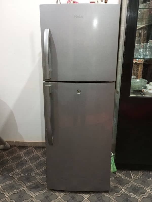 Haier Refrigerator 2 Door Urgent sell 13