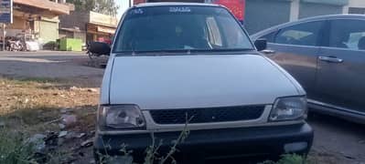 Suzuki Mehran VXR 1996