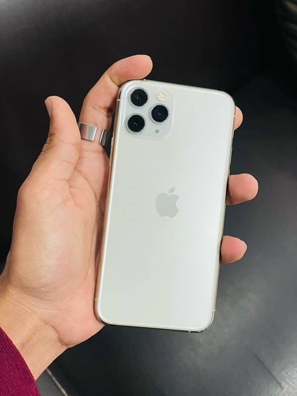 iPhone 11 Pro 64 GB Non Pta Factory unlock 0