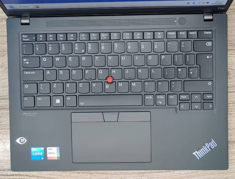 Lenovo ThinkPad T14s Gen 3 Laptop (i5-12th-8-256-14”-FHD+) - ALFA TECH 2