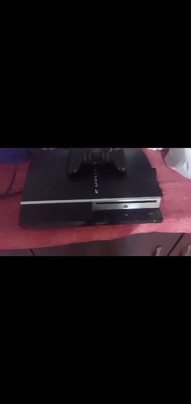 playstation 3 Fat 0