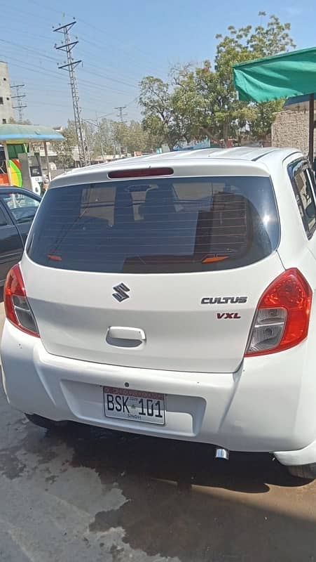 Suzuki Cultus VXL 2020 1