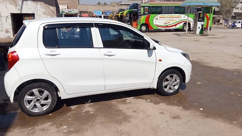 Suzuki Cultus VXL 2020 3