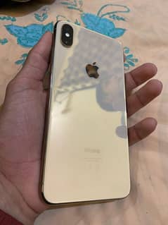 IPhone Xsmax pta approved 64gb