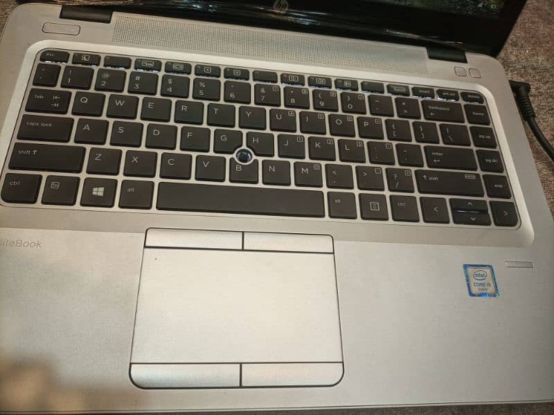 HP Laptop 840-G3 3