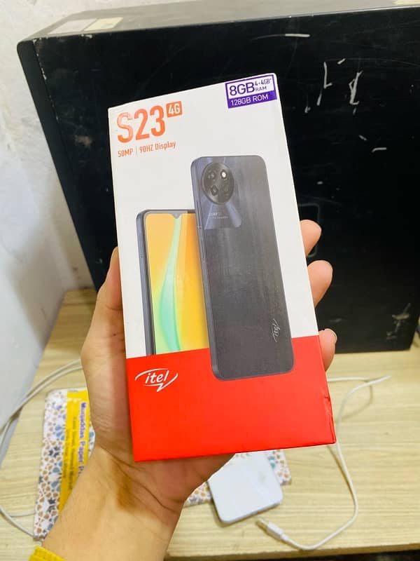 itel s23 5