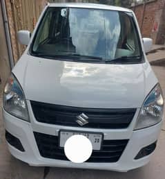 Suzuki Wagon R 2018