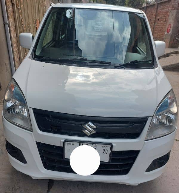 Suzuki Wagon R 2018 0