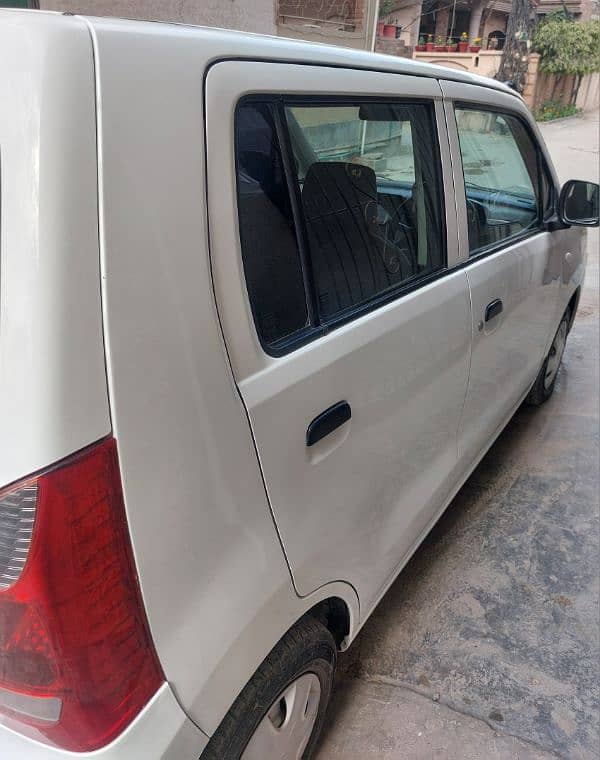 Suzuki Wagon R 2018 2