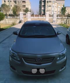 Toyota Corolla GLI 2010