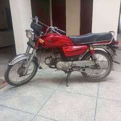 Road Prince 70cc