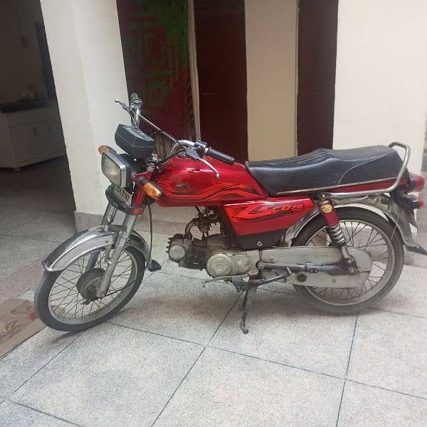 Road Prince 70cc 2