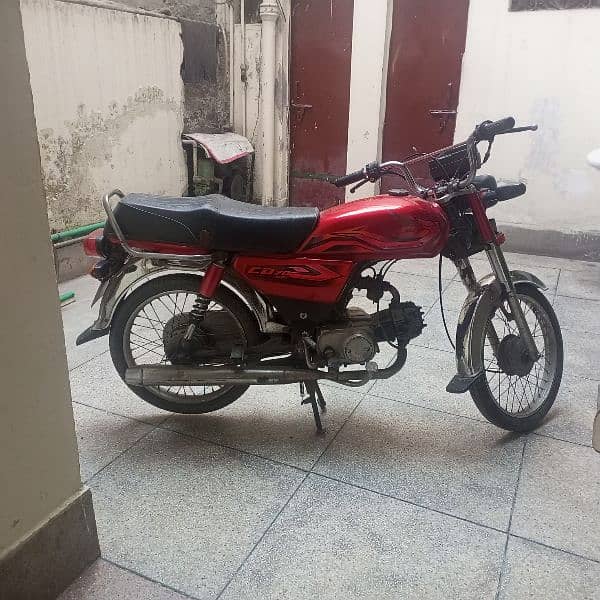 Road Prince 70cc 3