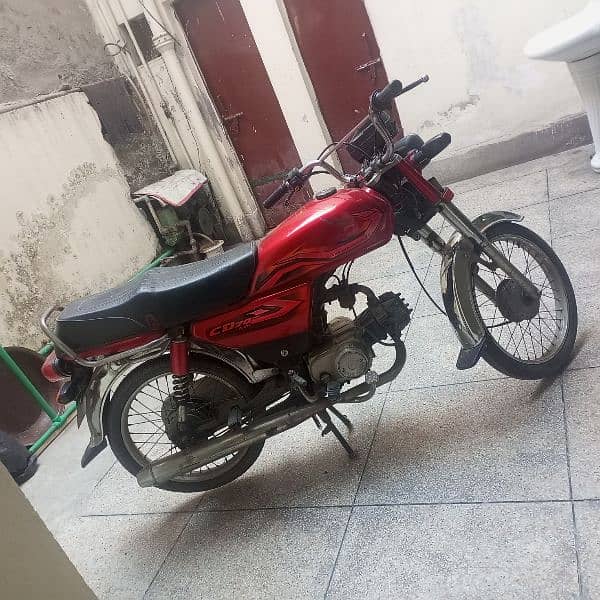 Road Prince 70cc 4