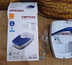 Certeza Nebulizer