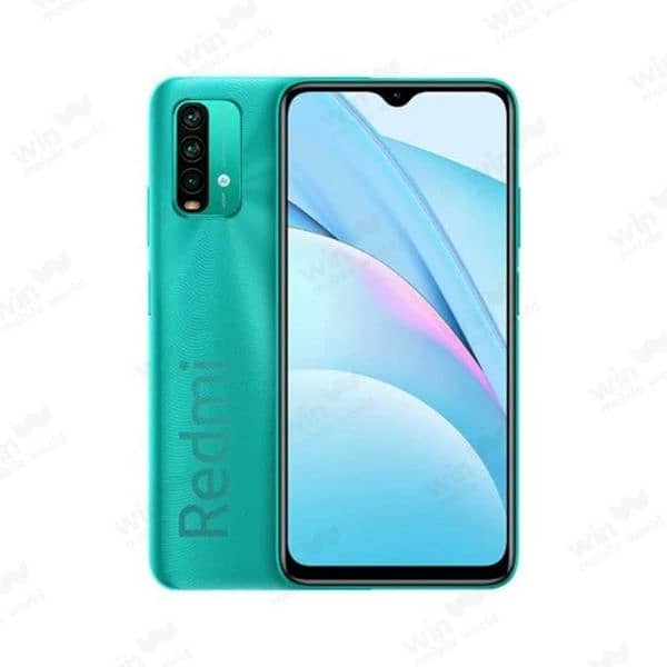 Redmi9T 6gb 128gb with box charger genuine 6000mah batry 0