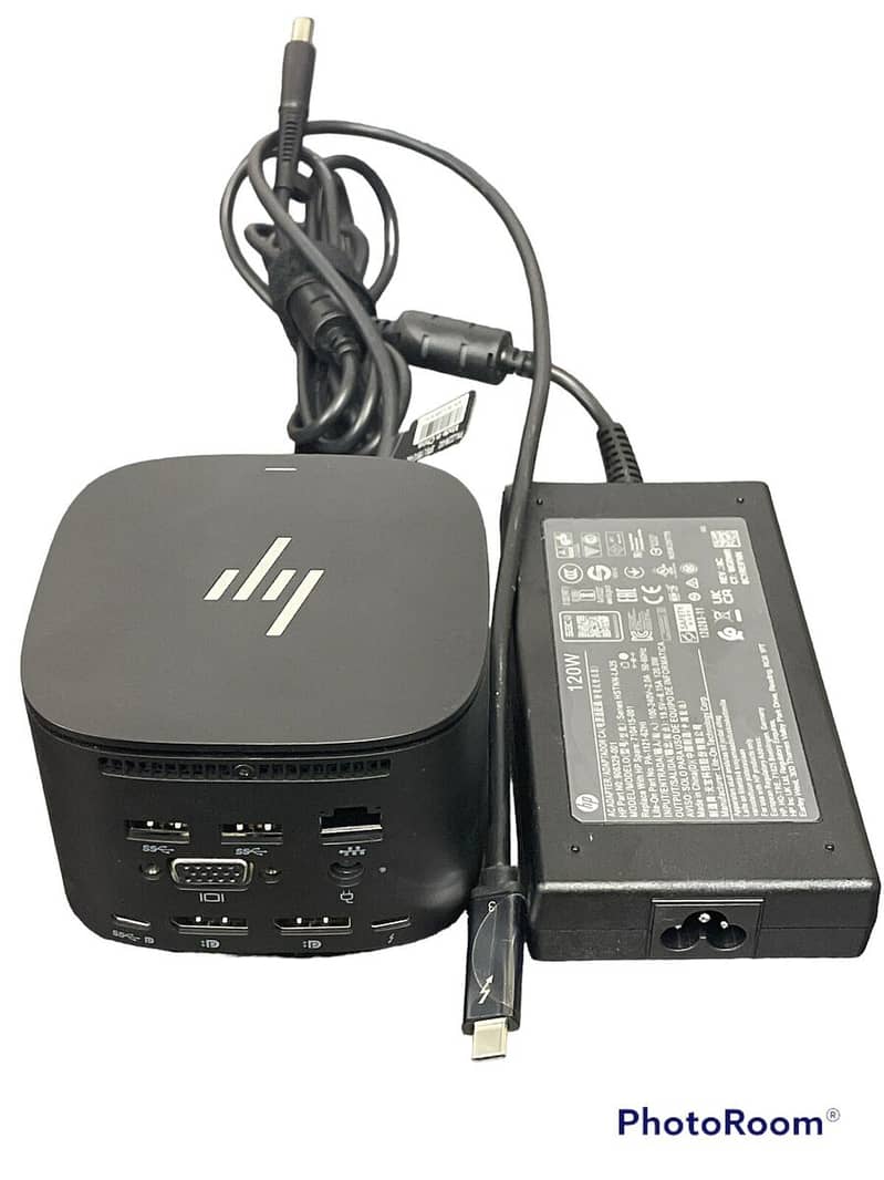 HP Thunderbolt Dock 6