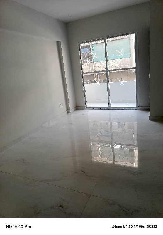 VIP BRAND NEW 2 BEDROOM FLAT FOR RENT WITH LIFT PARKING 11