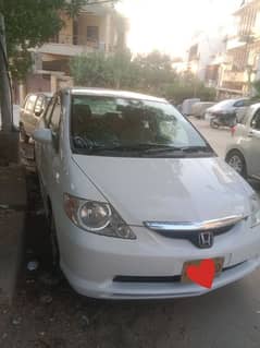 Honda City IDSI 2005