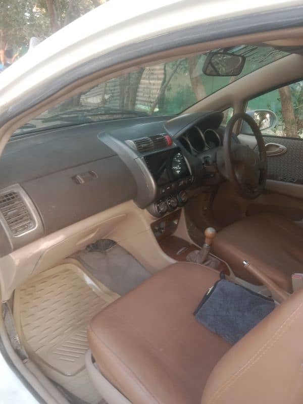 Honda City IDSI 2005 7