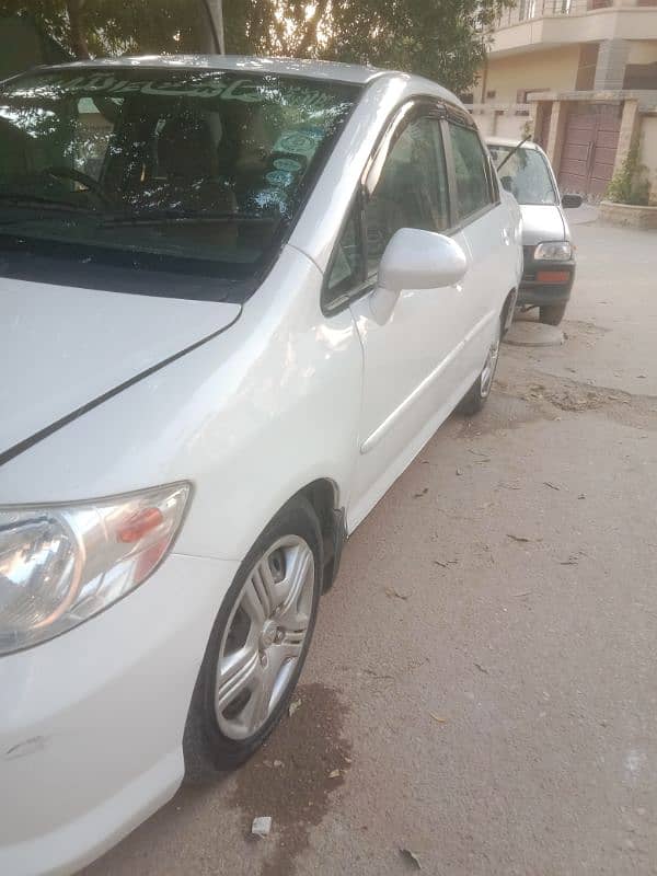 Honda City IDSI 2005 11