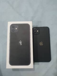 Iphone 11 pta approve single sim with box