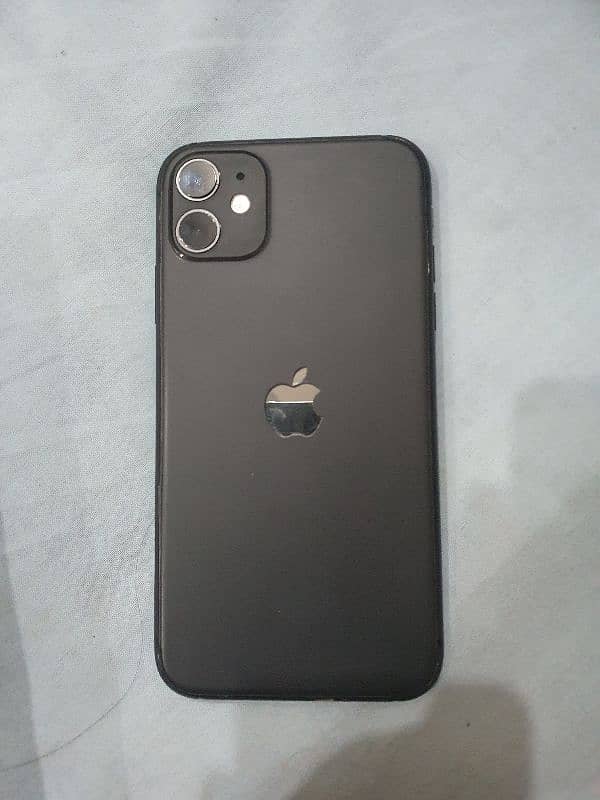 Iphone 11 pta approve single sim with box 4