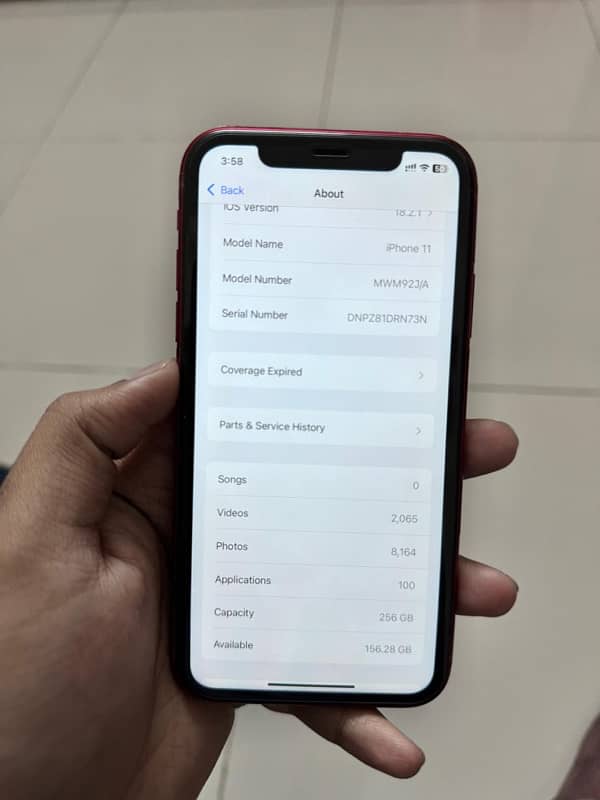 Iphone 11 dual approved 5