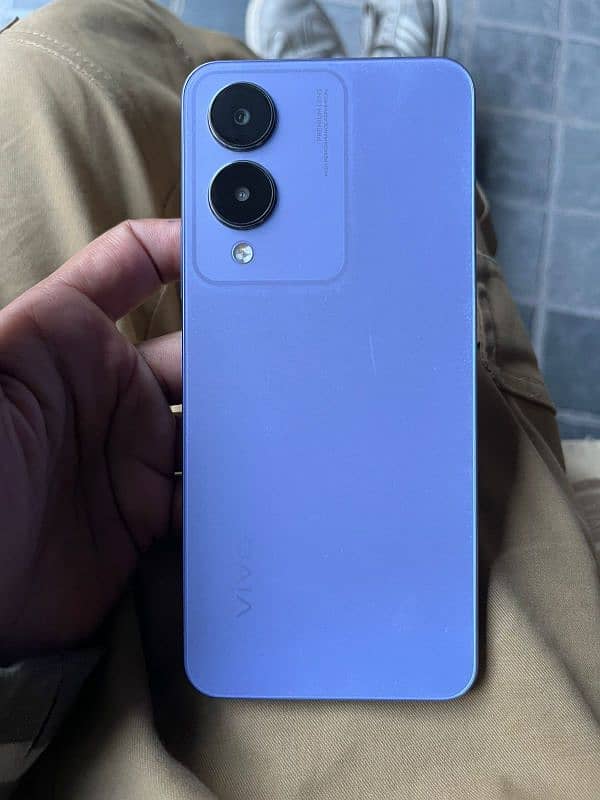 Vivo Y17s 6/128 4