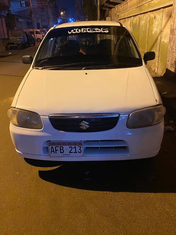 Suzuki Alto 2003 0