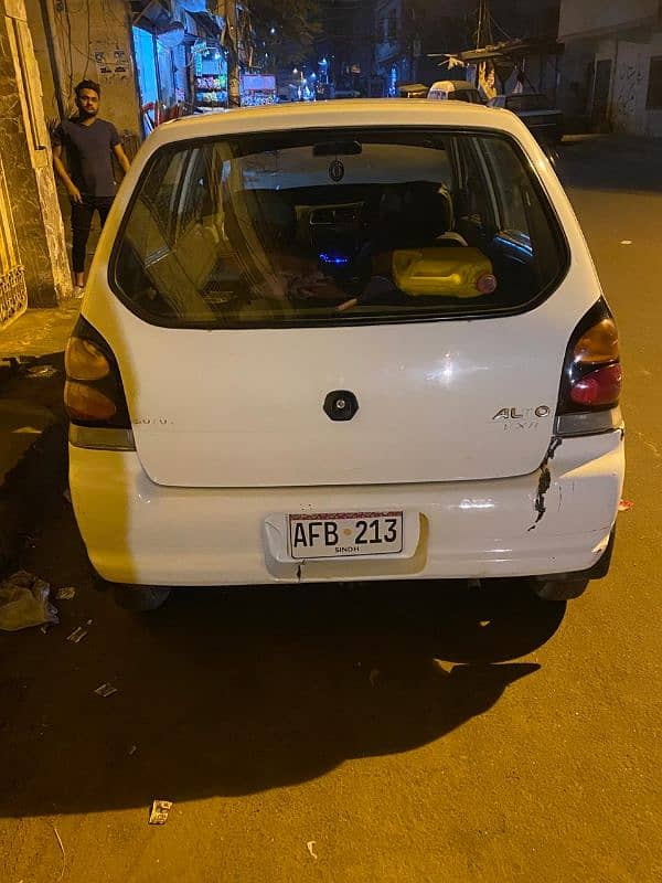 Suzuki Alto 2003 1