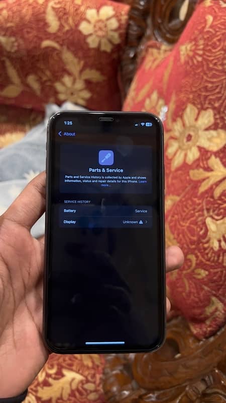 iPhone 11 128gb FACTORY 5