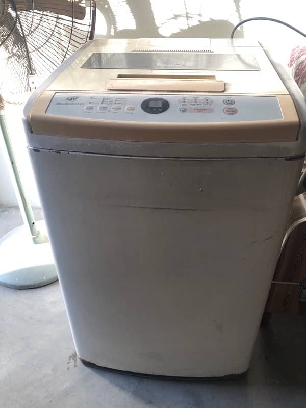 Samsung Automatic Washing Machine 1